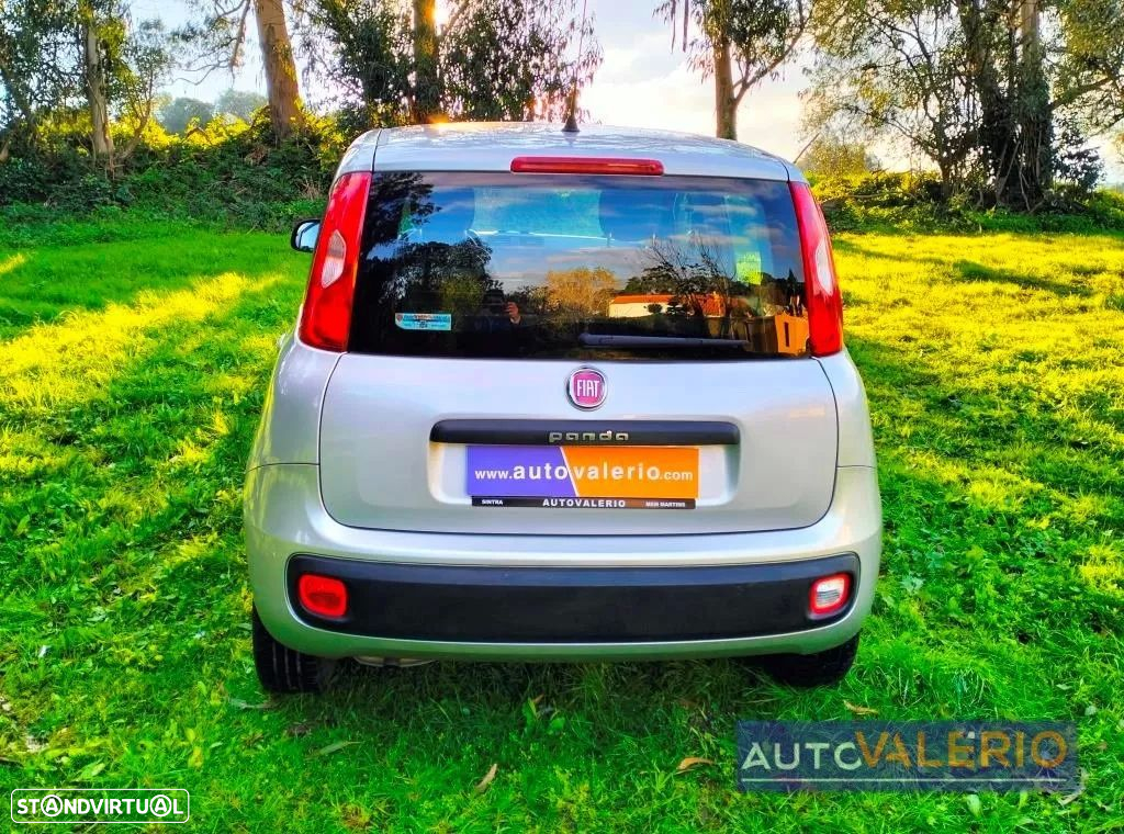 Fiat Panda 1.2 Lounge - 4