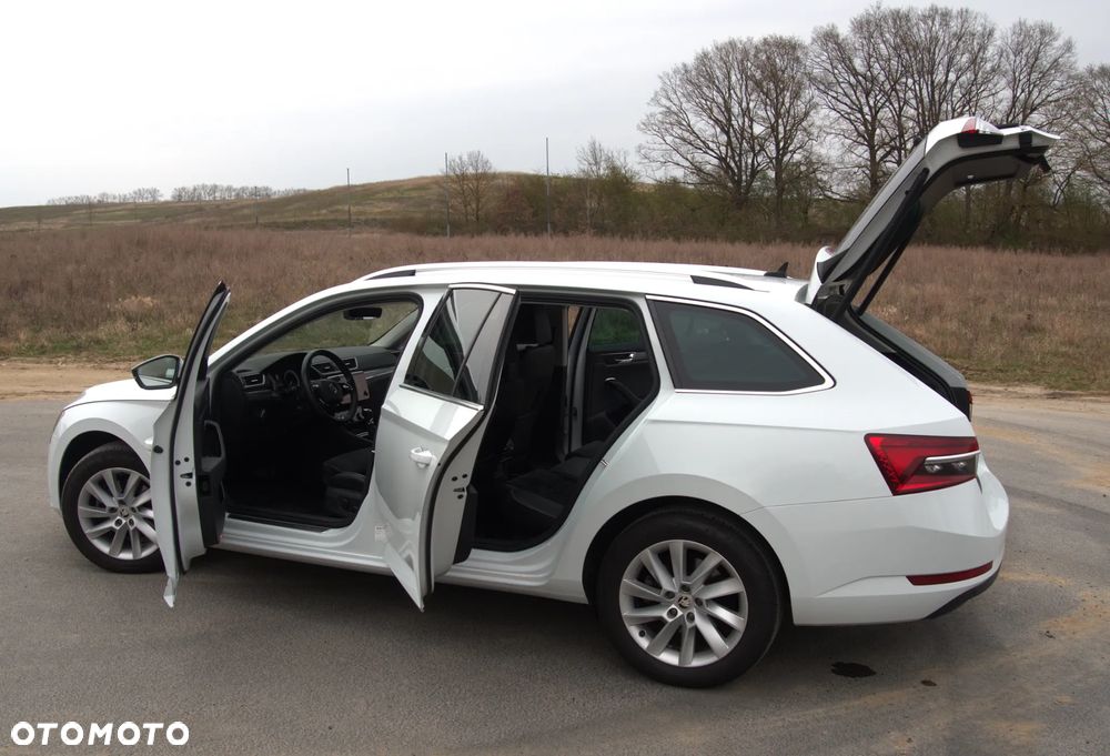 Skoda Superb 2.0 TSI Style DSG - 5