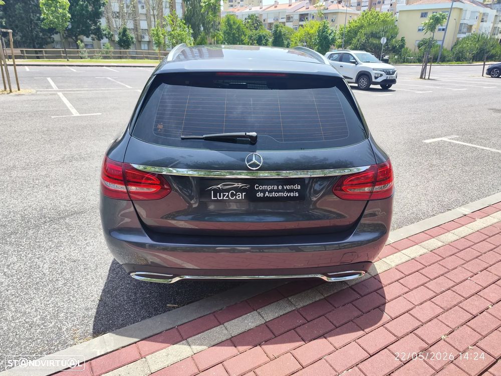 Mercedes-Benz C 200 d Station Avantgarde - 8