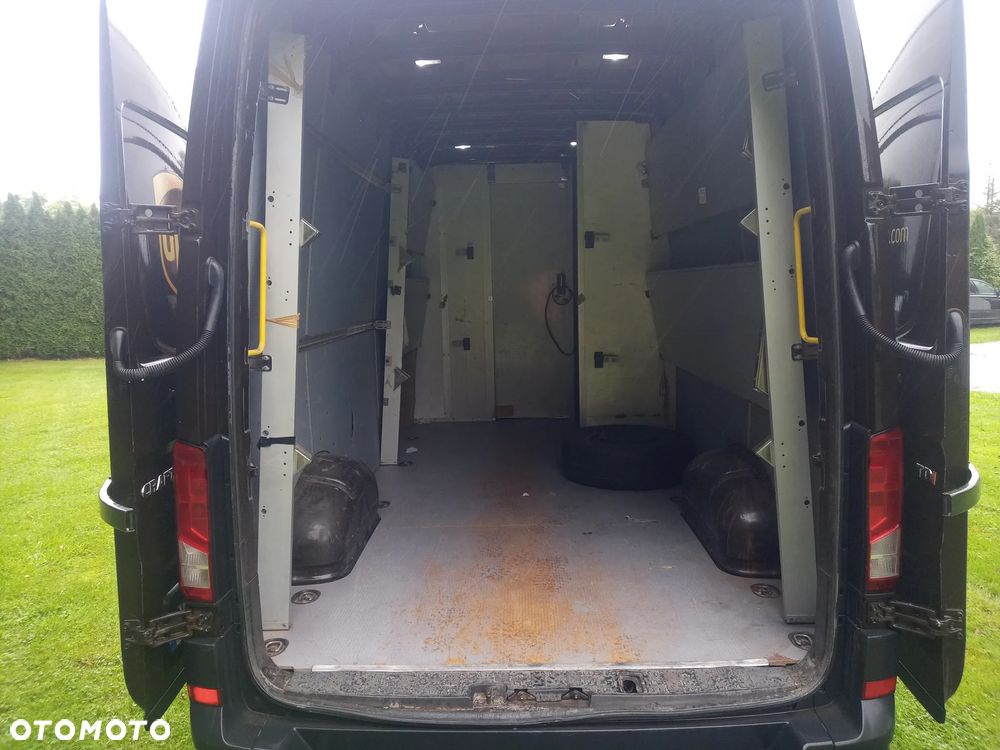 Volkswagen crafter - 12