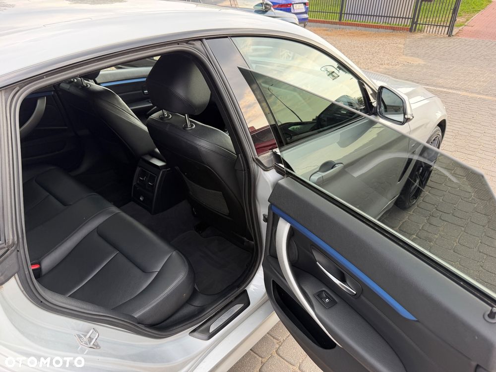 BMW Seria 4 420i xDrive M Sport sport - 15