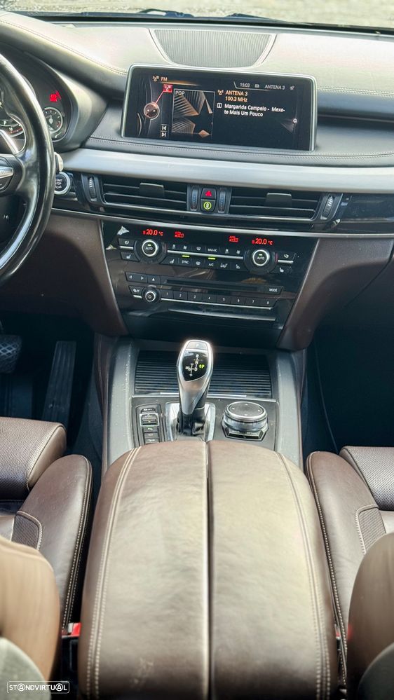 BMW X5 40 d xDrive - 12