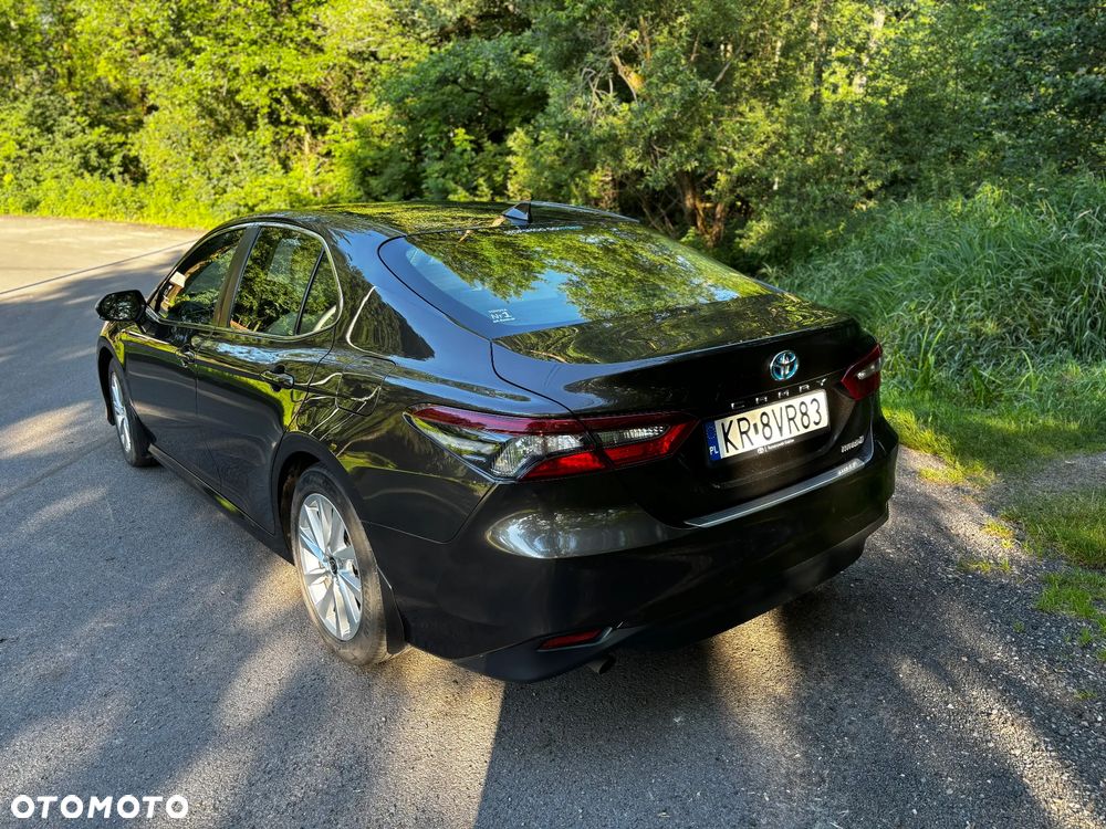 Toyota Camry 2.5 Hybrid Comfort CVT - 15