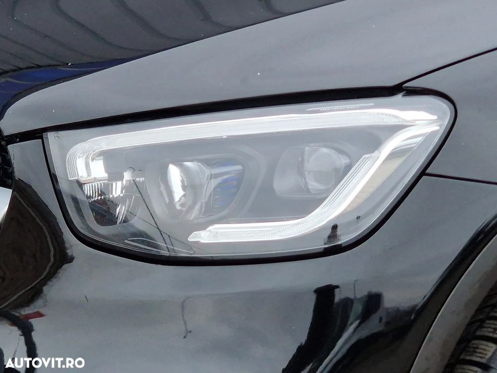 Mercedes-Benz GLC Coupe 300 de 4Matic 9G-TRONIC - 15