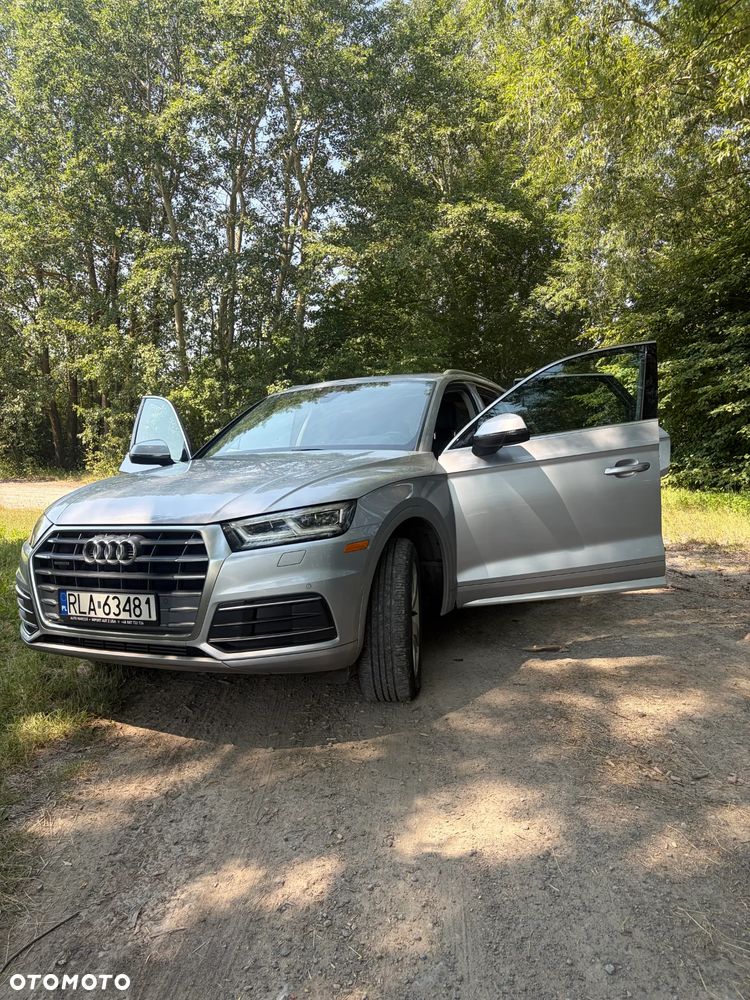 Audi Q5 45 TFSI quattro S tronic - 3