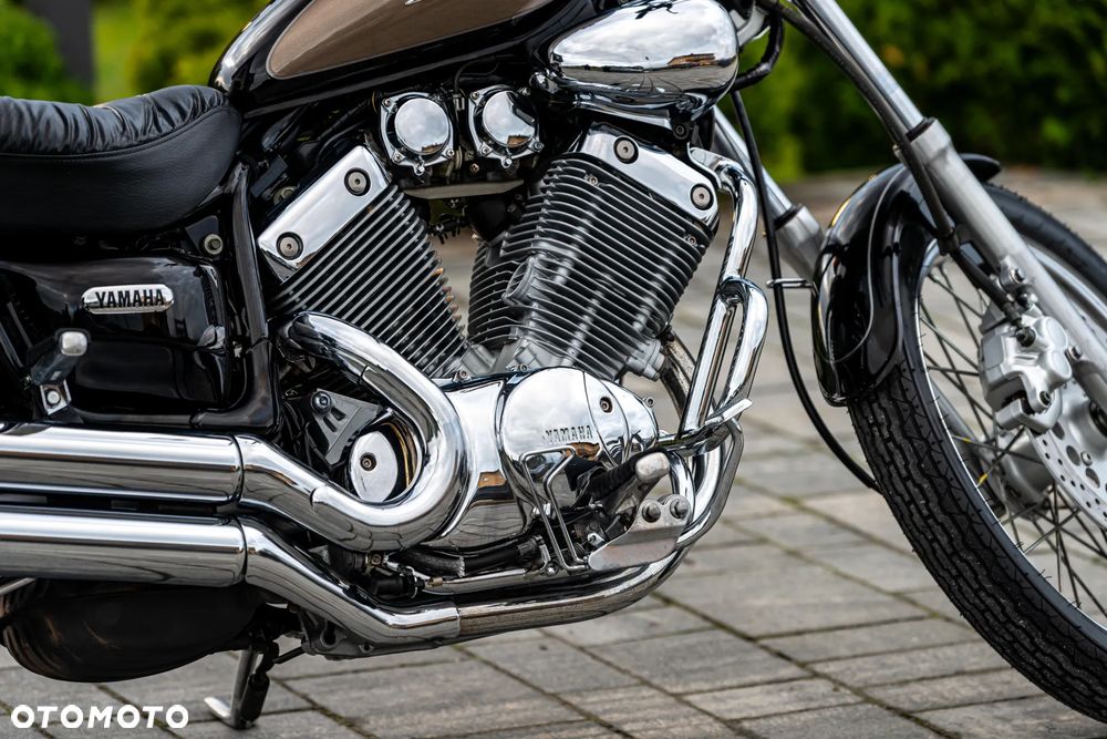 Yamaha XV - 14