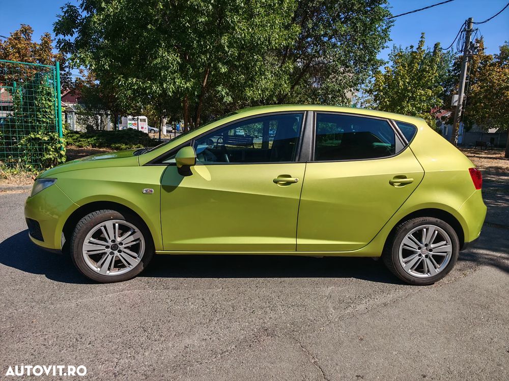 Seat Ibiza 1.6 Style - 8