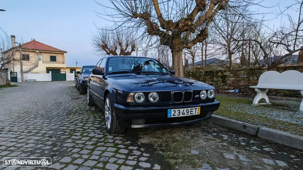 BMW 525 tds - 15