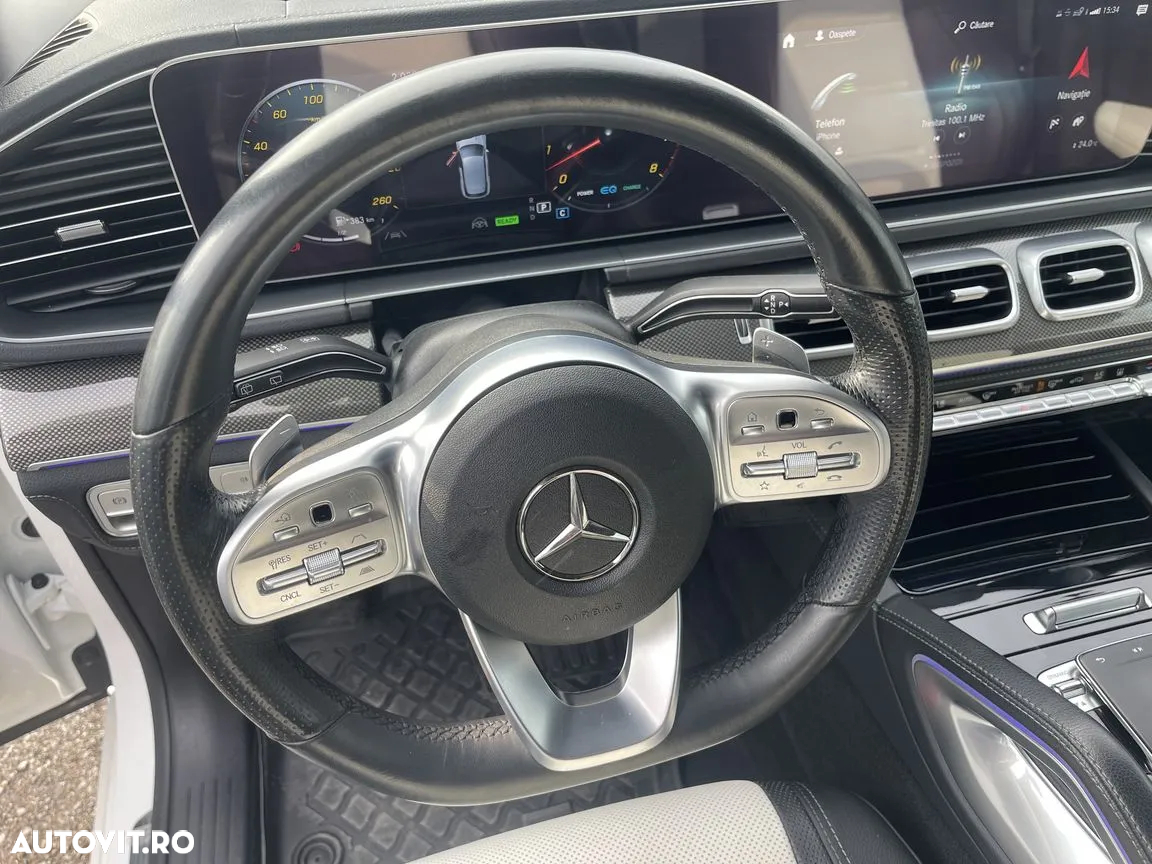 Mercedes-Benz GLE 450 MHEV 4MATIC - 13