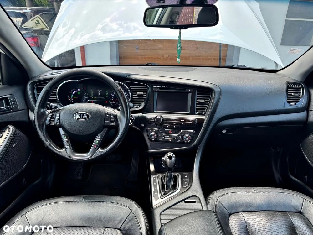 Kia Optima - 17