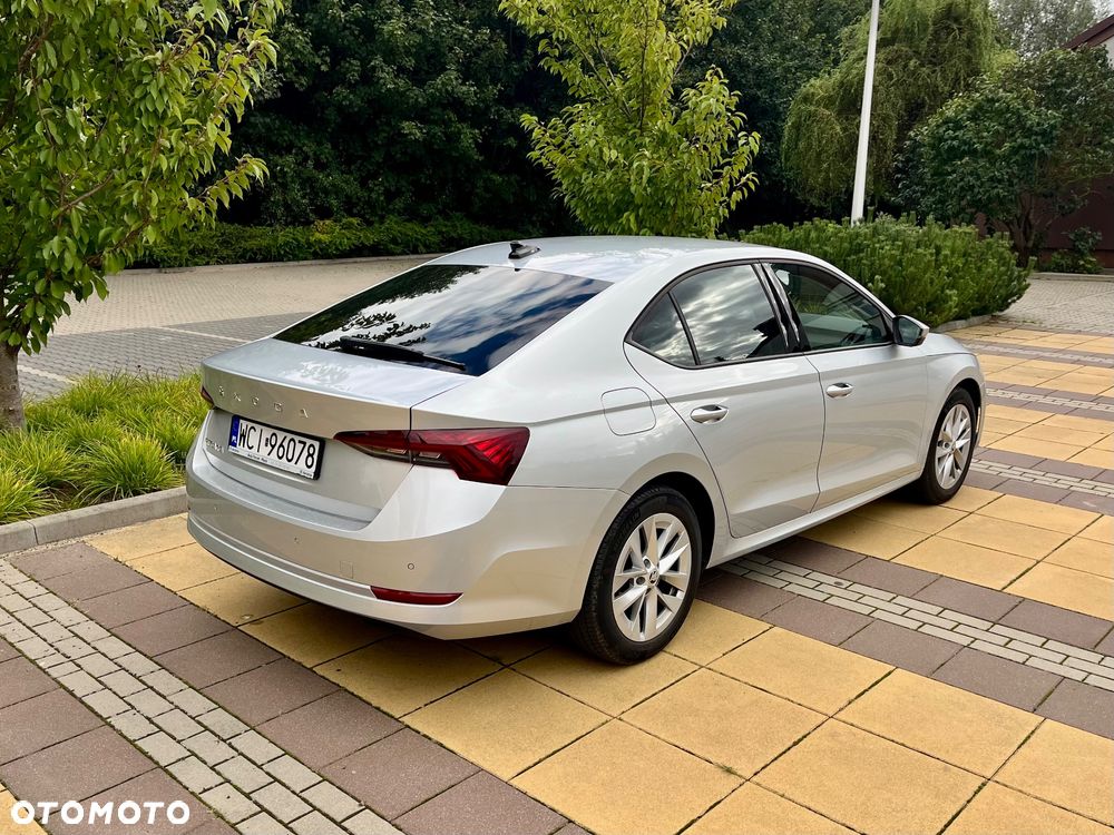 Skoda Octavia 1.5 TSI ACT Ambition - 5