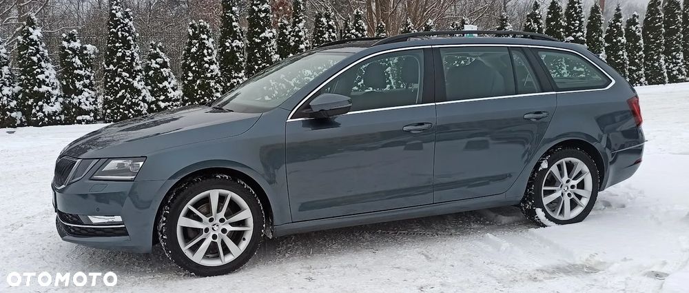 Skoda Octavia 2.0 TDI Style - 4