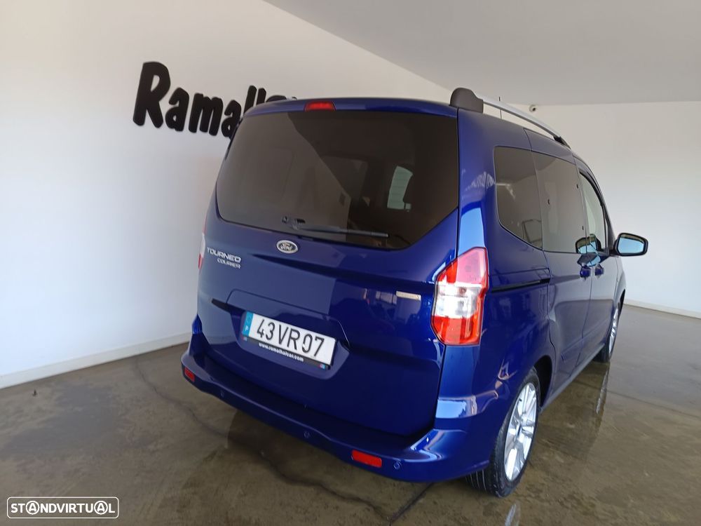 Ford Tourneo Courier 1.0 EcoBoost Titanium - 7