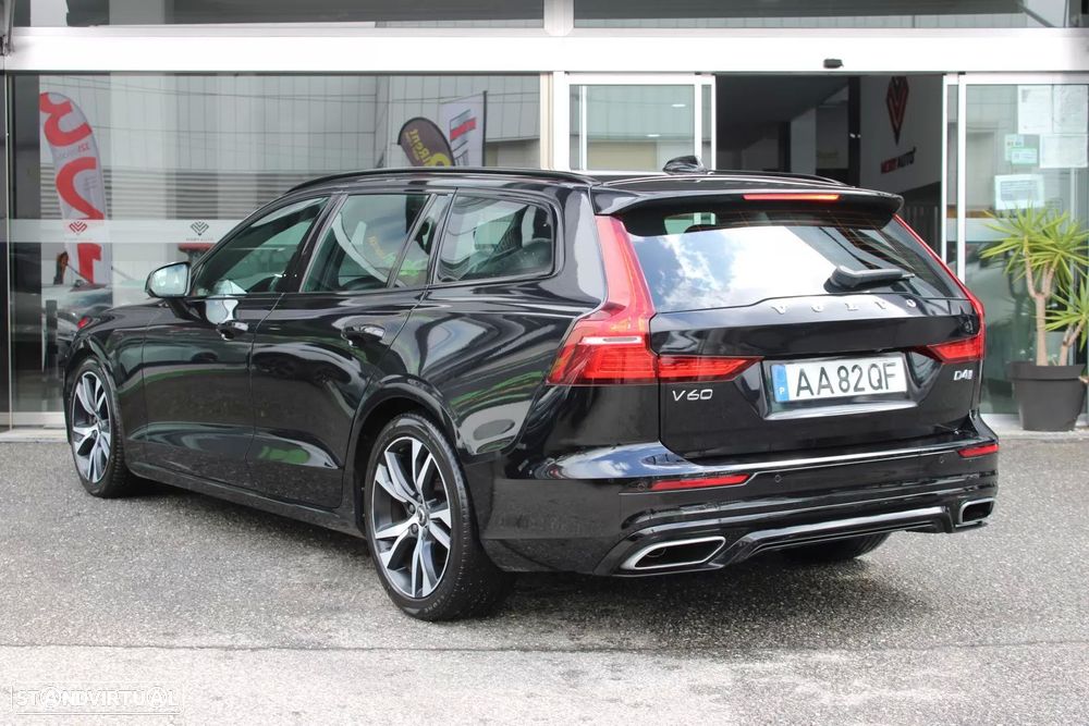 Volvo V60 2.0 D4 R-Design Geartronic - 2