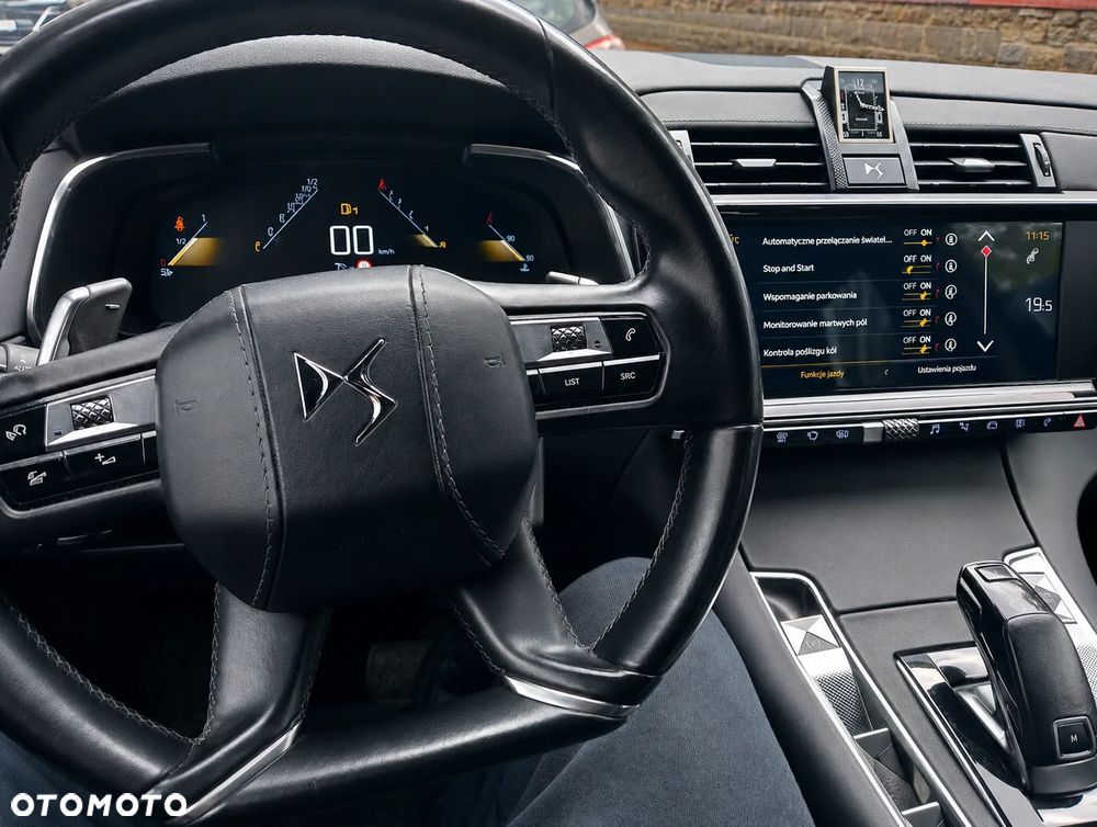 DS Automobiles DS 7 Crossback 2.0 BlueHDi Grand Chic - 17