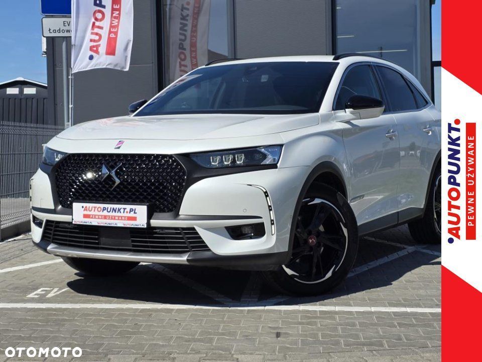 DS Automobiles DS 7 Crossback - 1