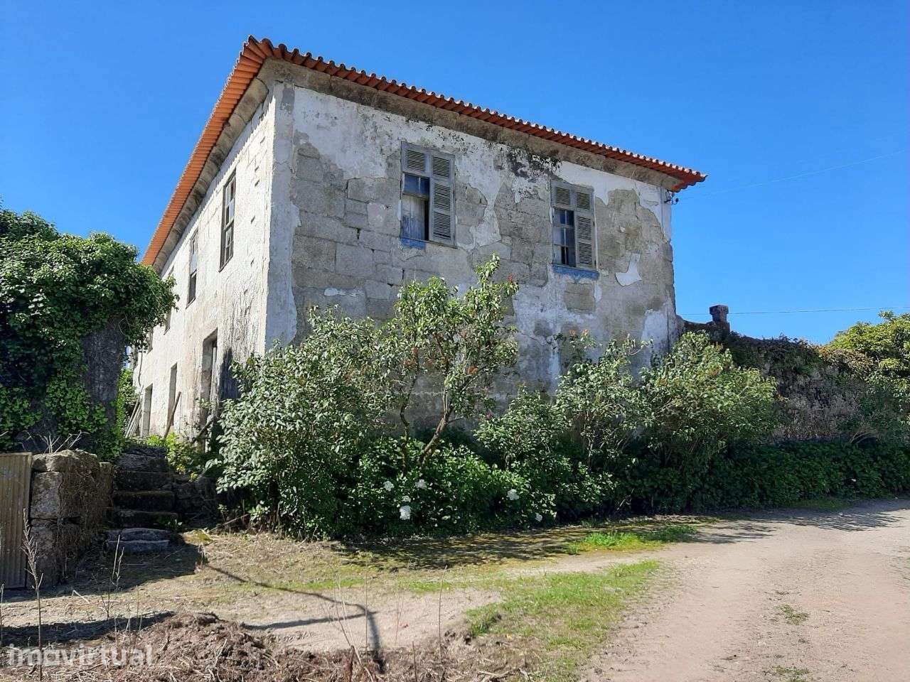 Vende Quinta 12hectares Oldrões Penafiel - Grande imagem: 3/39