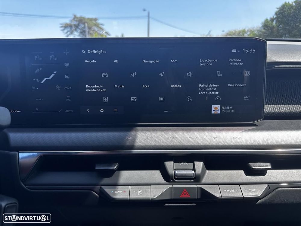 Kia EV9 99,8-kWh AWD GT-line - 32