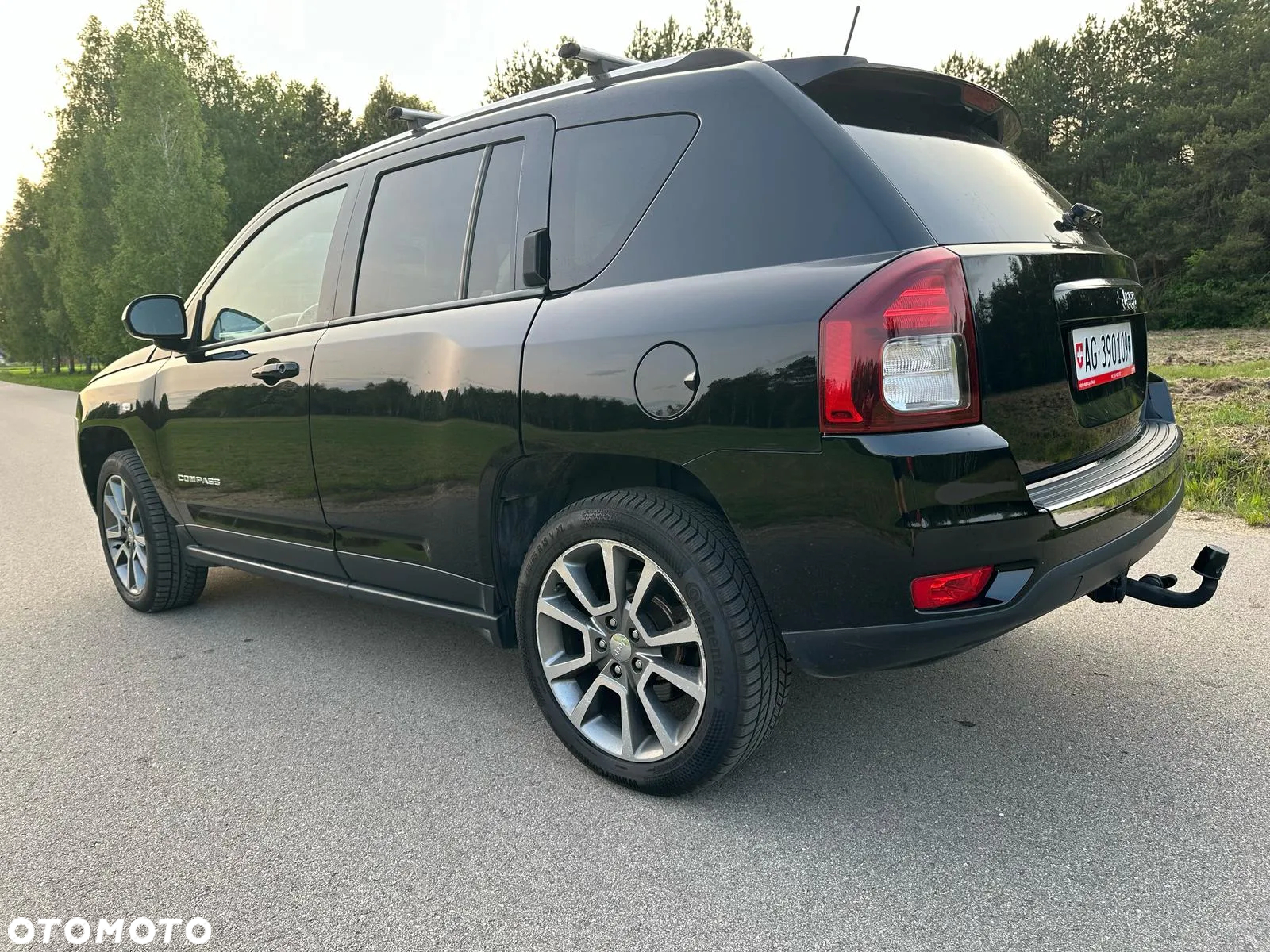 Jeep Compass 2.4I 4x4 Automatik Limited - 7