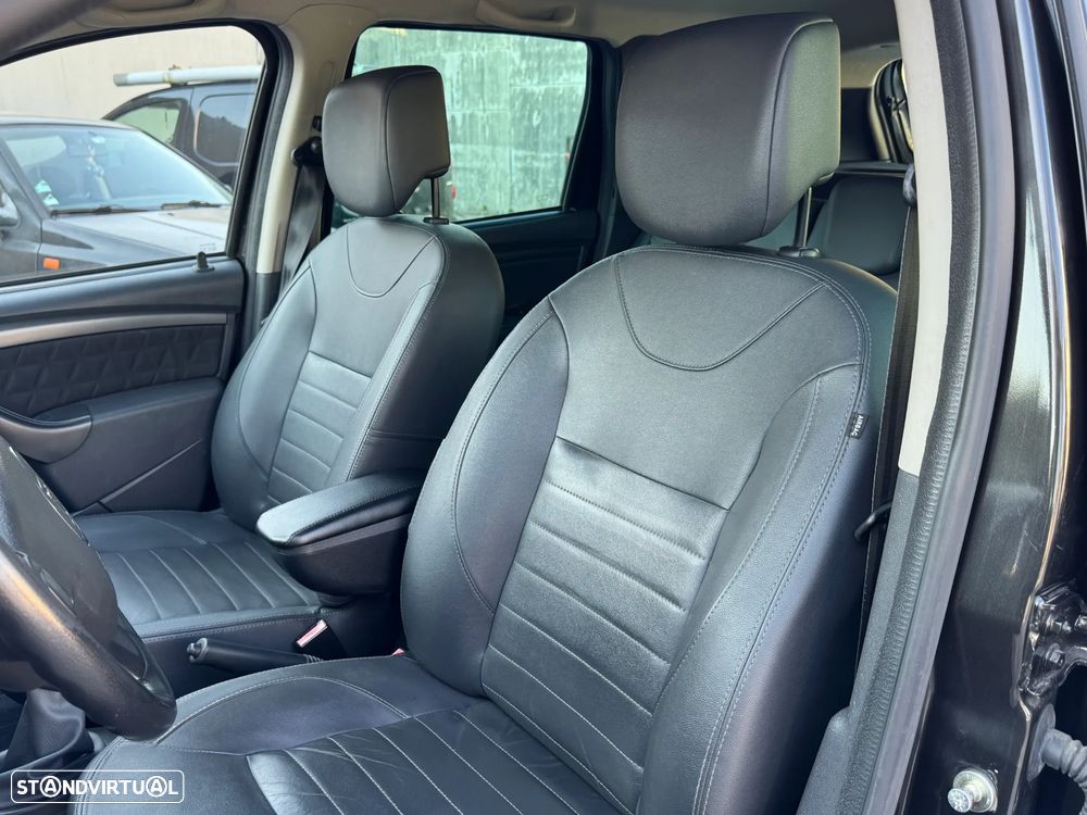 Dacia Duster dCi 110 FAP 4x2 Prestige - 24