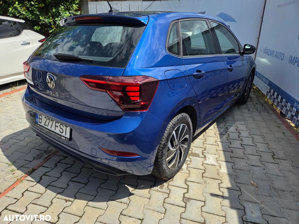Volkswagen Polo 1.0 TSI Life - 13