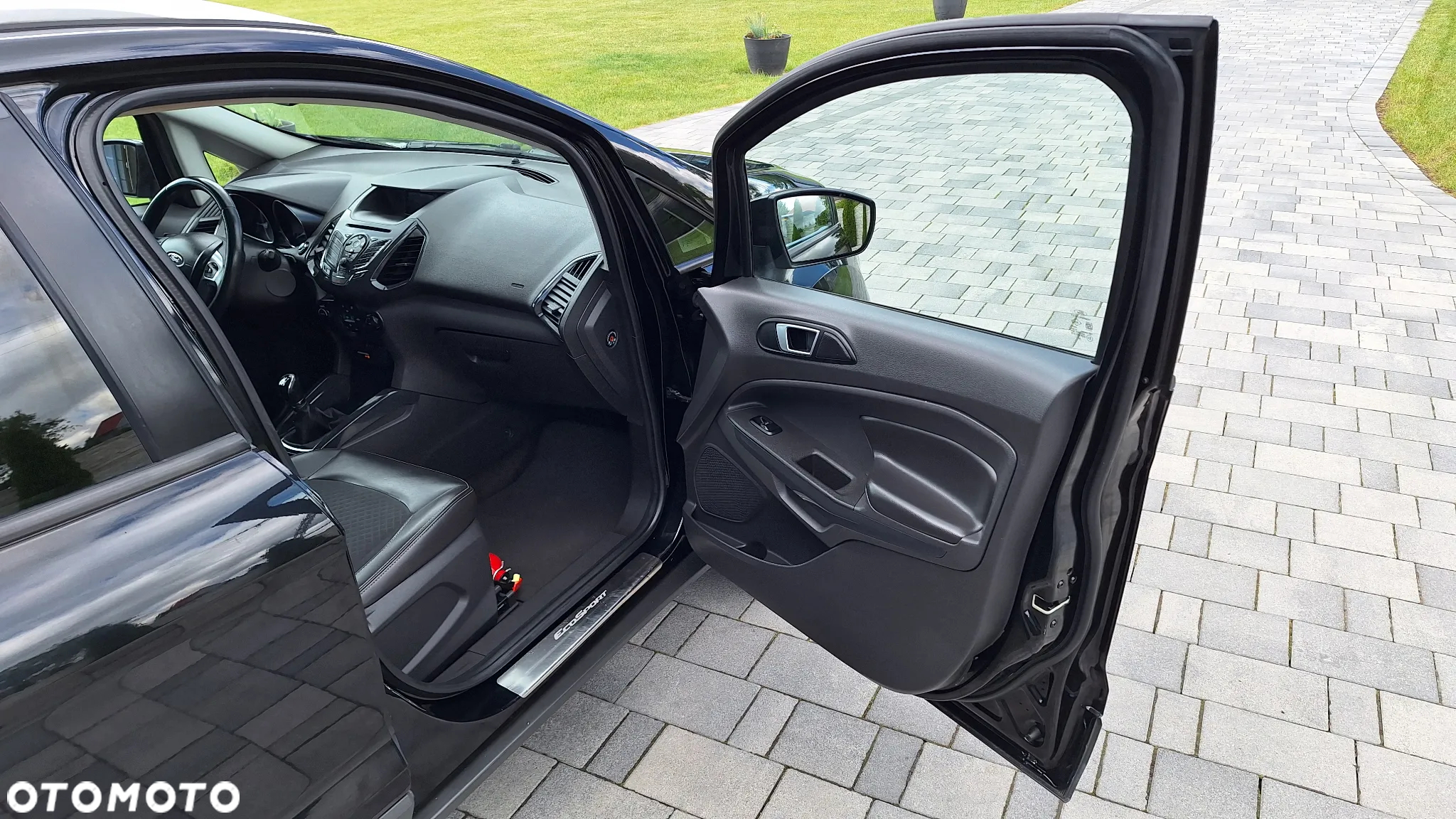 Ford EcoSport 1.0 EcoBoost TITANIUM - 26