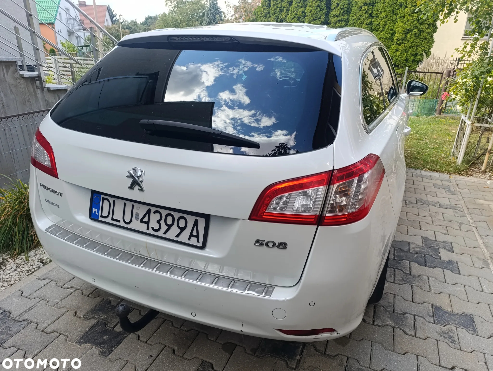 Peugeot 508 - 5