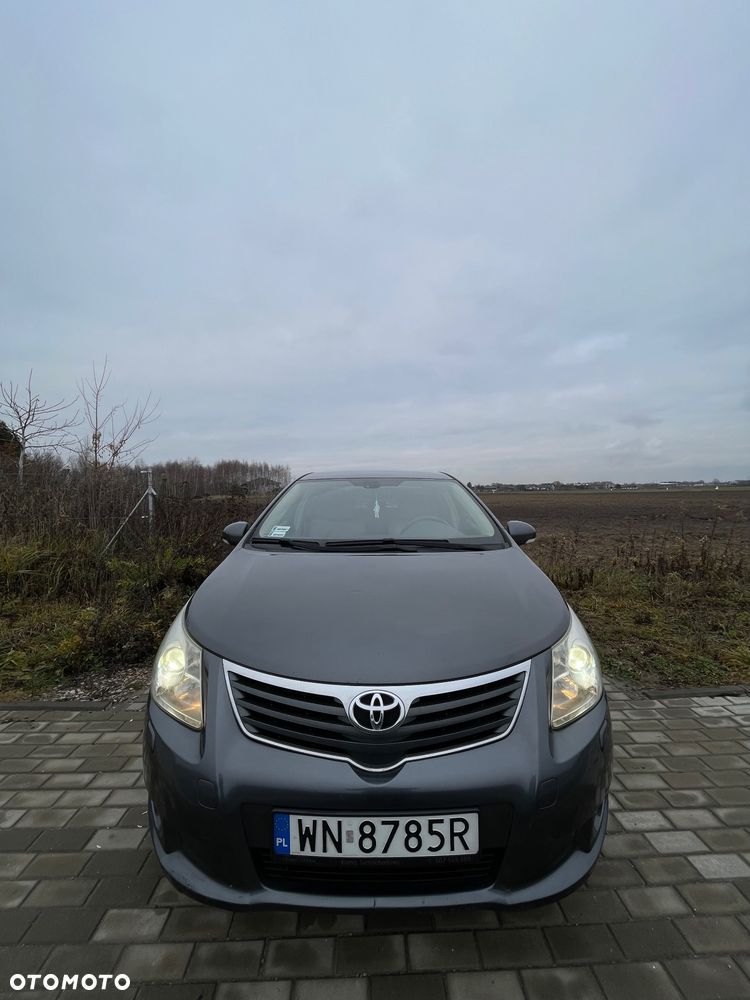 Toyota Avensis 2.0 Premium EU5 MS - 2