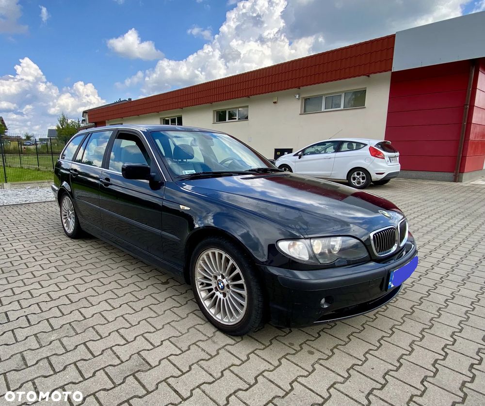BMW Seria 3 - 2