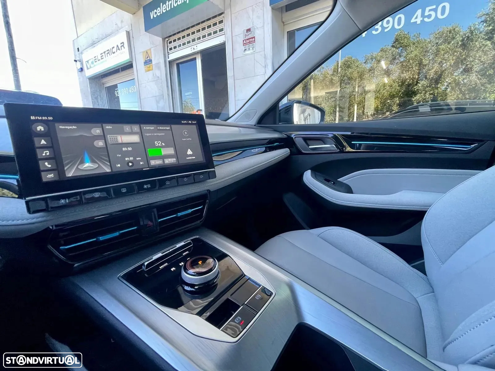 MG MG5 51 kWh Luxury - 11