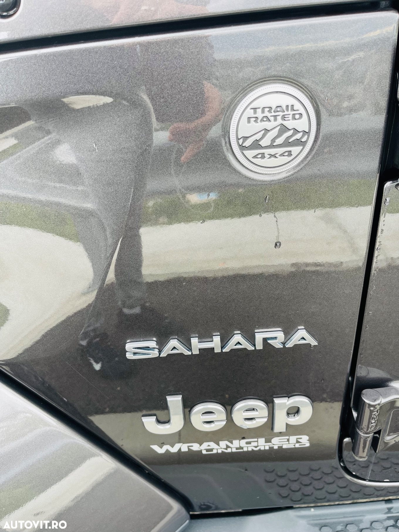 Jeep Wrangler Unlimited 2.2 CRD AT8 Sahara - 15