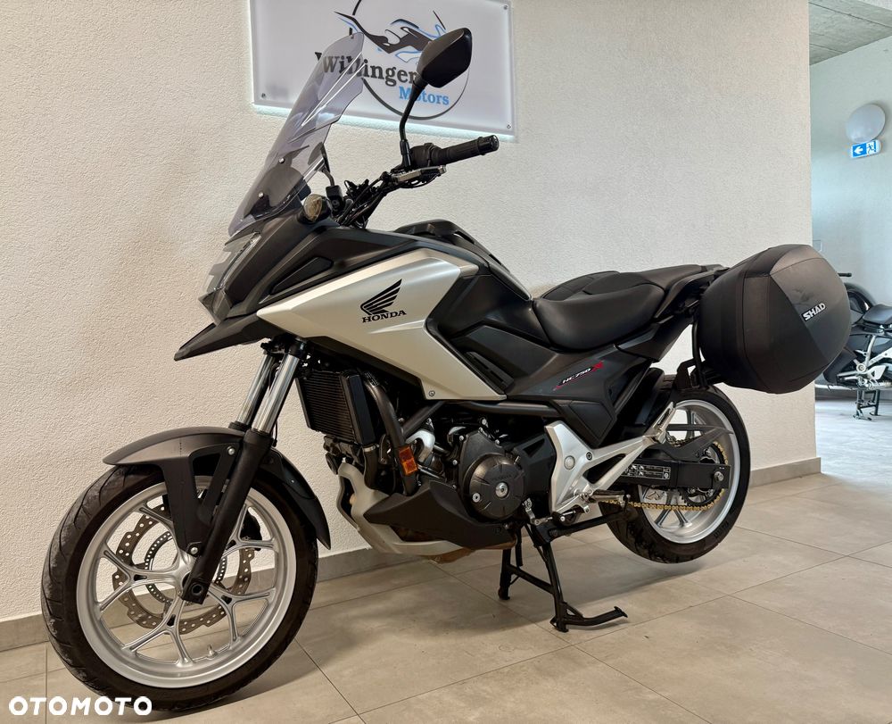 Honda NC - 2