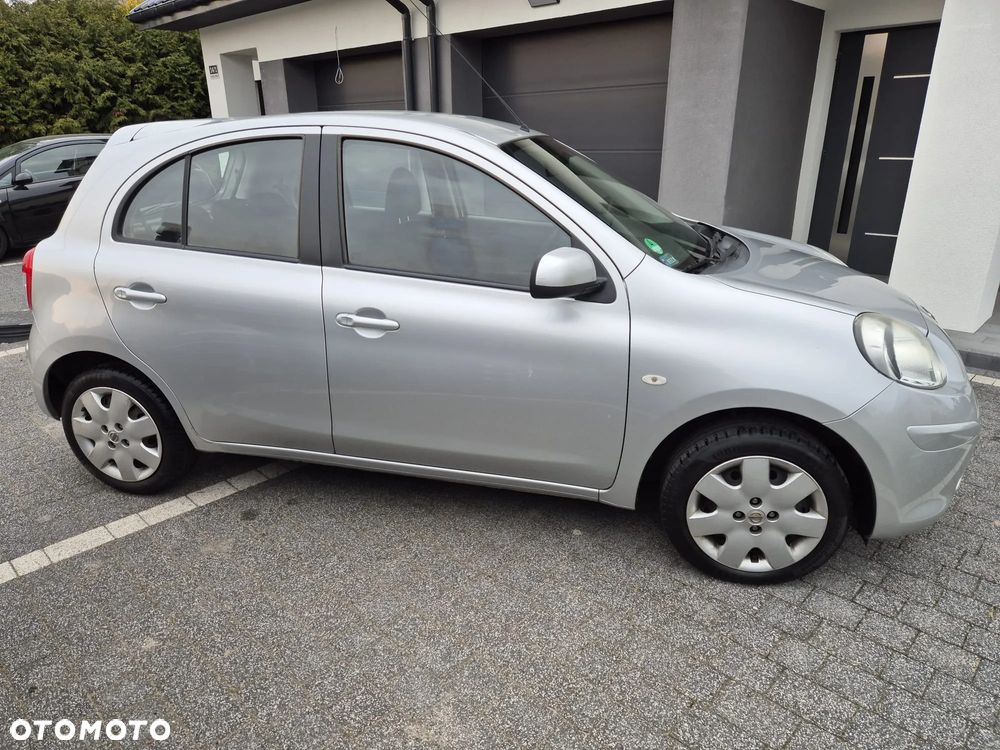Nissan Micra 1.2 Acenta - 6