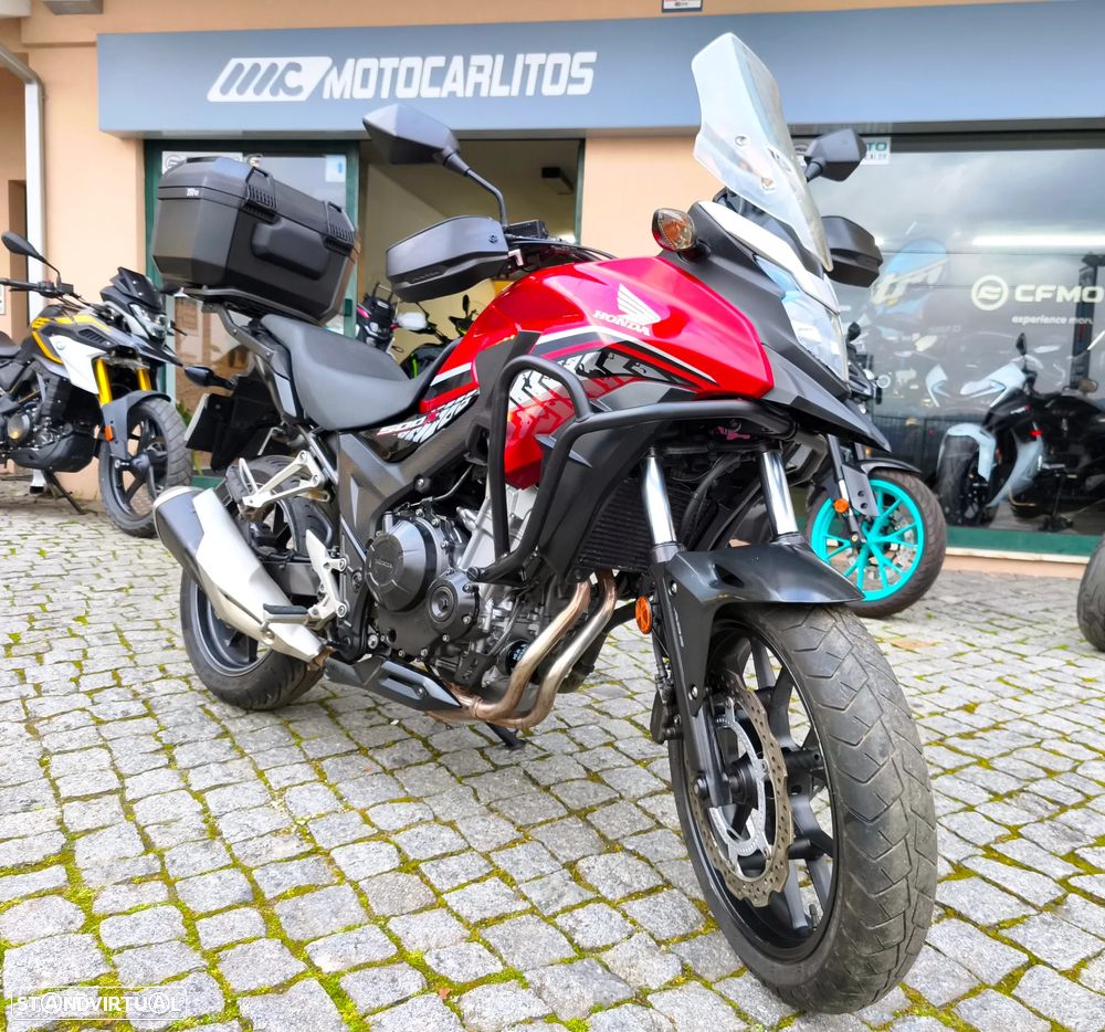 Honda CB 500X A2 - 1