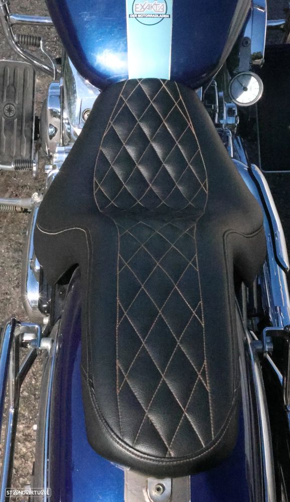 Yamaha XVS 1100 D - 8