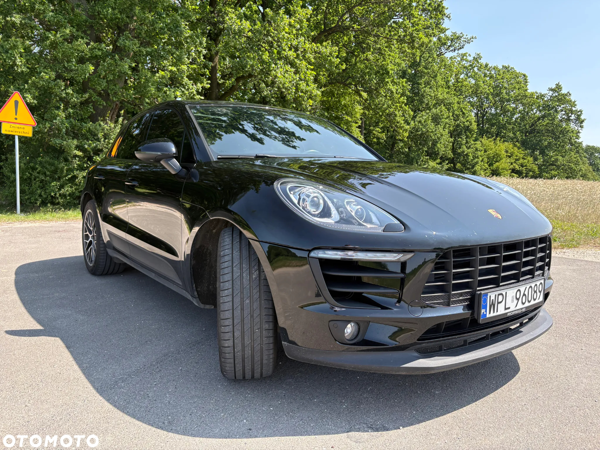Porsche Macan - 3