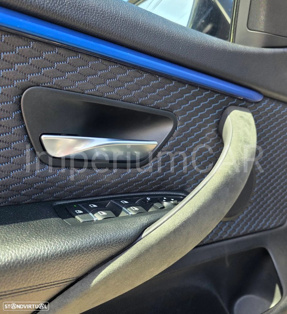BMW 420 Gran Coupé d Pack M Auto - 13
