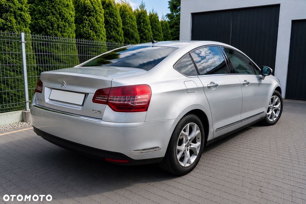 Citroën C5 HDi 135 FAP Confort - 2