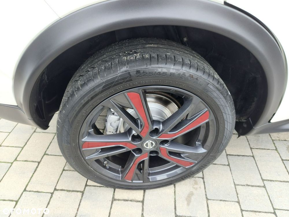 Nissan Juke 1.2 DIG-T Dynamic Edition EU6 - 33
