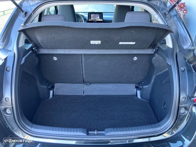 Toyota Yaris 1.0 VVT-i ACtive - 25