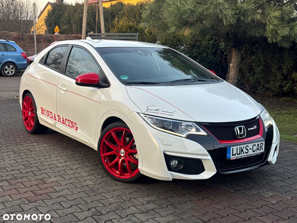 Honda Civic 1.8 i-VTEC Sport 40 Jahre Edition - 40