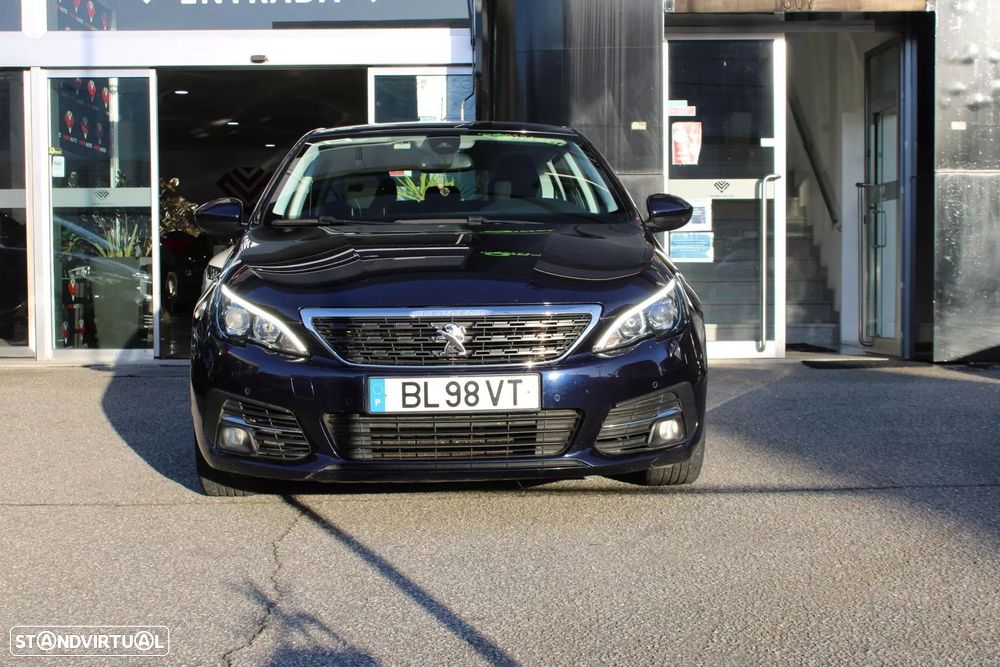 Peugeot 308 SW 1.5 BlueHDi Active Pack - 2
