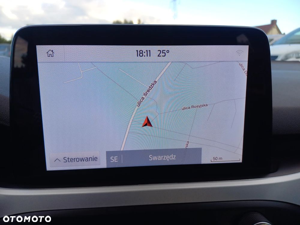 Ford Focus 1.5 EcoBlue STart-Stopp-System TITANIUM - 25