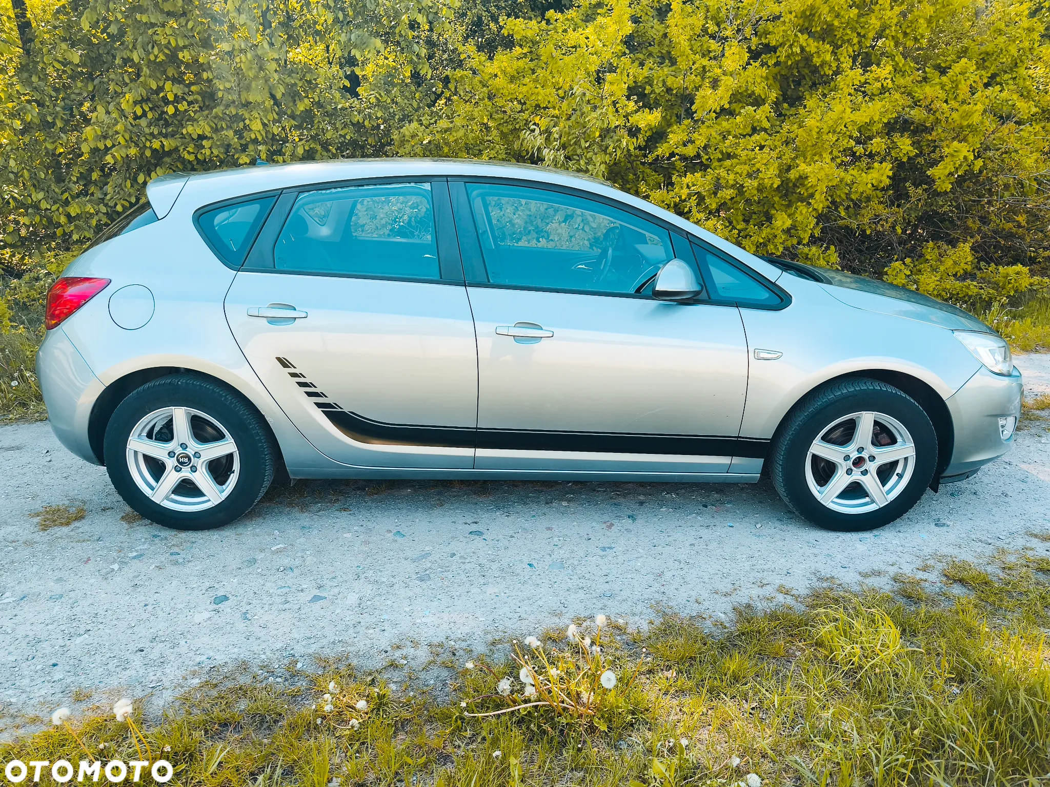 Opel Astra 1.4 Turbo Active - 4
