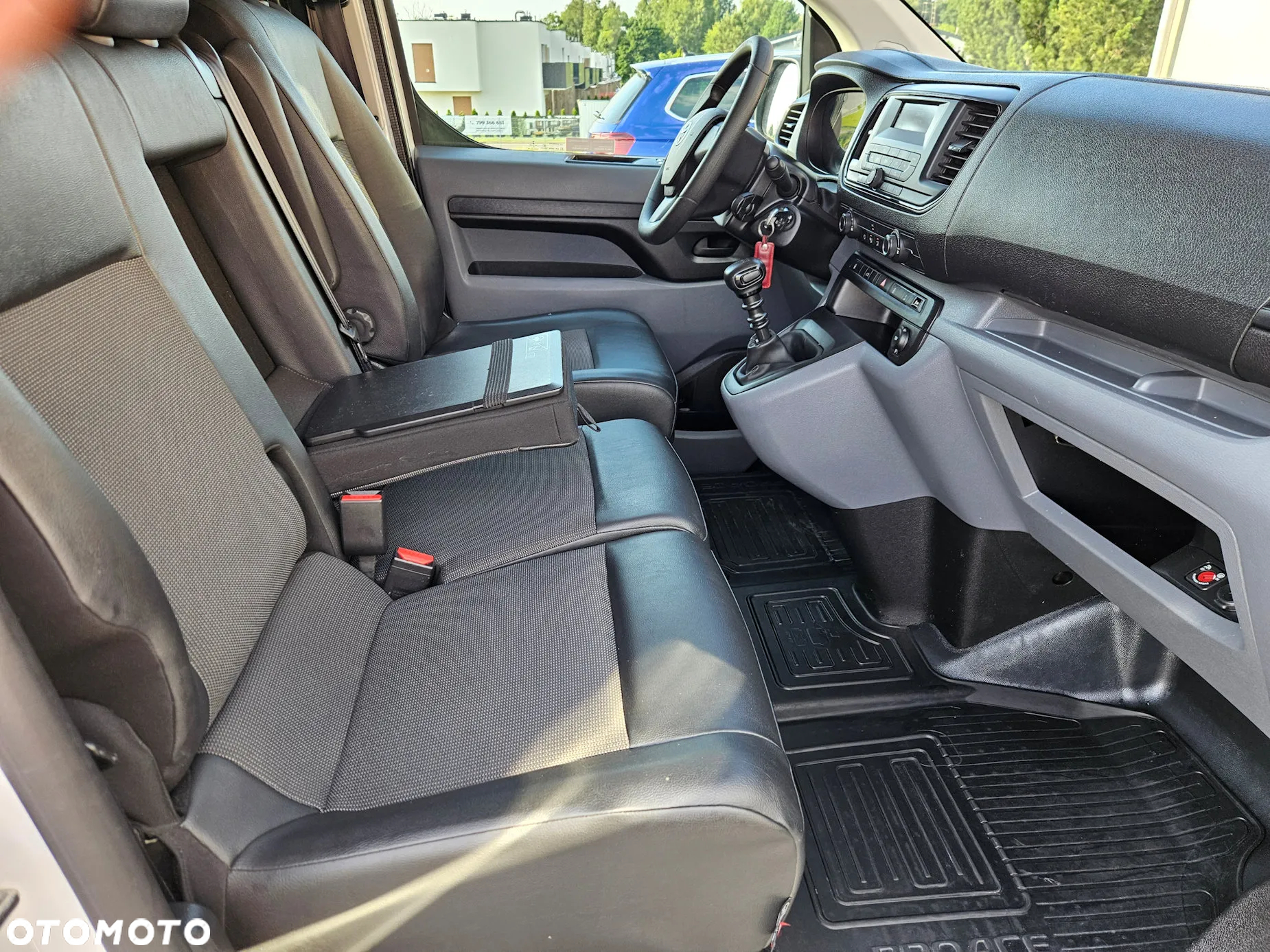 Toyota PROACE M 2.0 122KM - 9