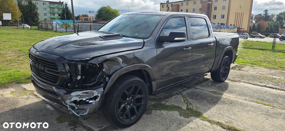 Dodge RAM 5.7 4x4 - 5