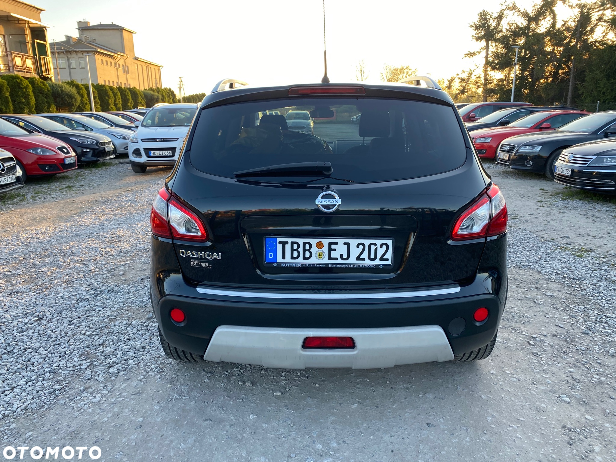 Nissan Qashqai 1.6 I-Way - 5