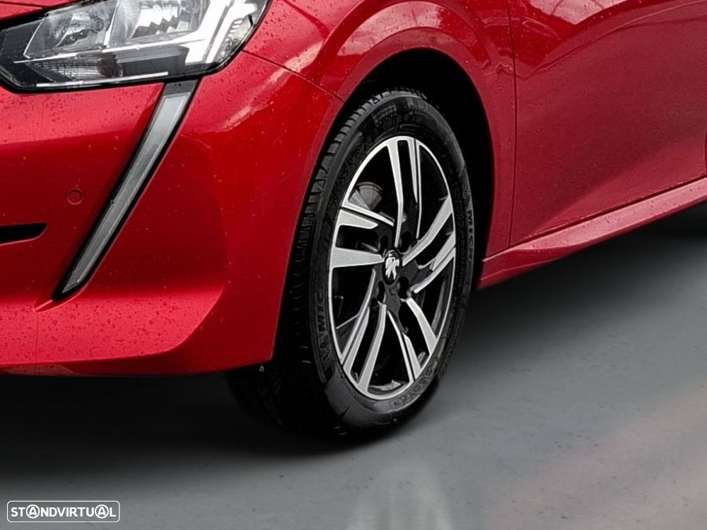 Peugeot 208 1.2 PureTech Allure EAT8 - 15