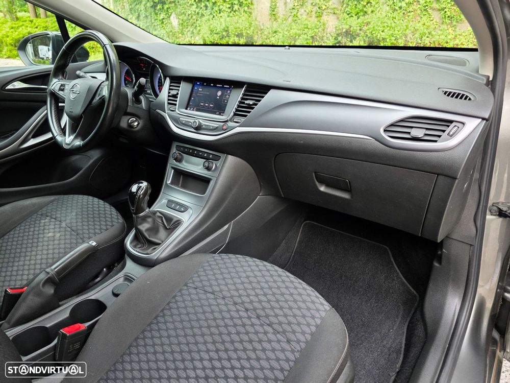 Opel Astra 1.5 D Business Edition S/S - 10