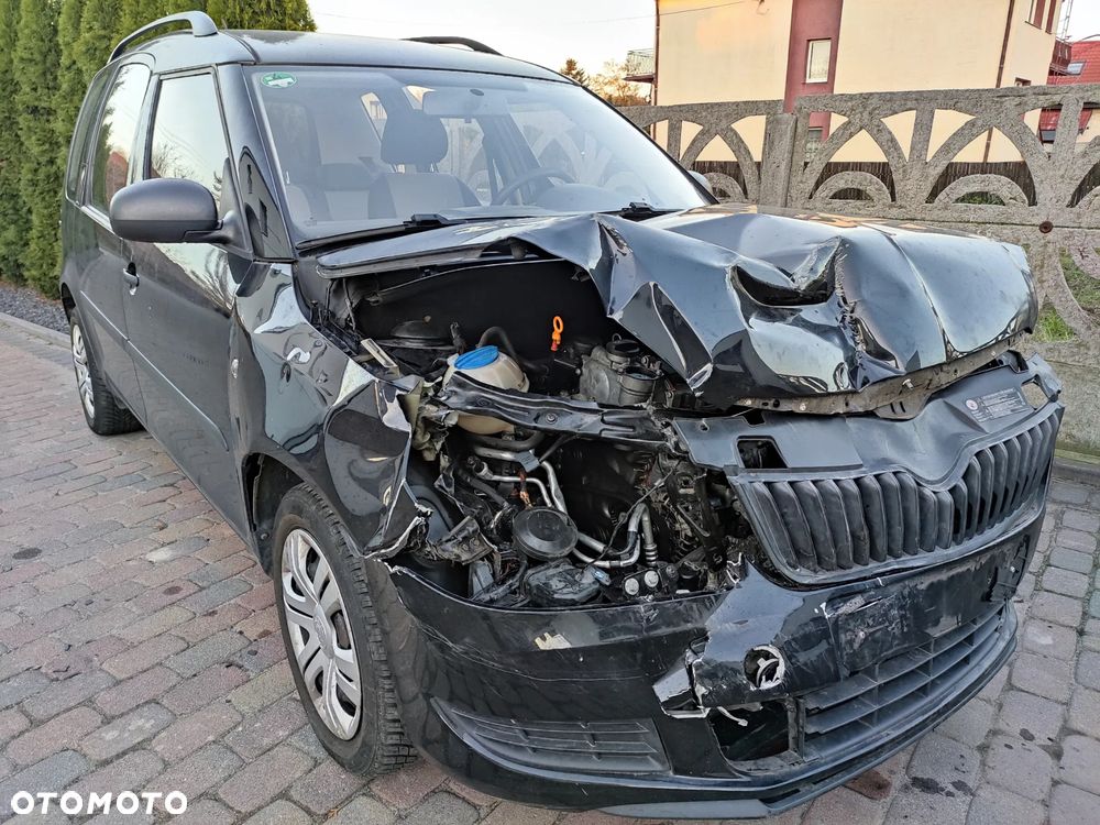 Skoda Roomster 1.2 FAMILY - 2